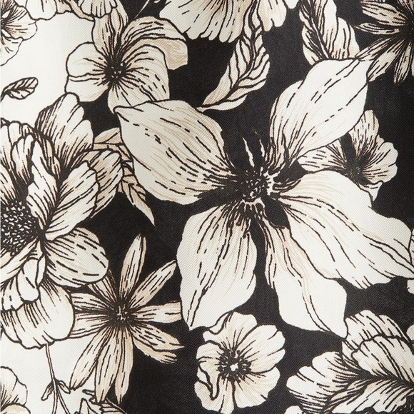 H&M NWT Printed Drawstring Pants - Picture 4 of 4